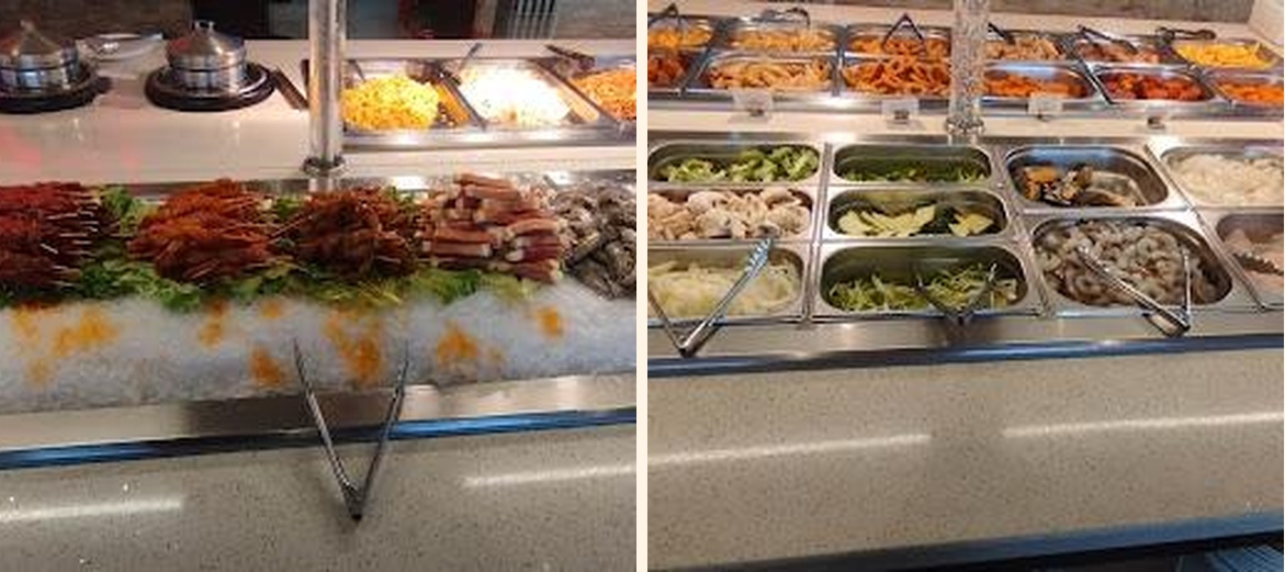 Restaurant Gambas Royale - Gallery Image 1