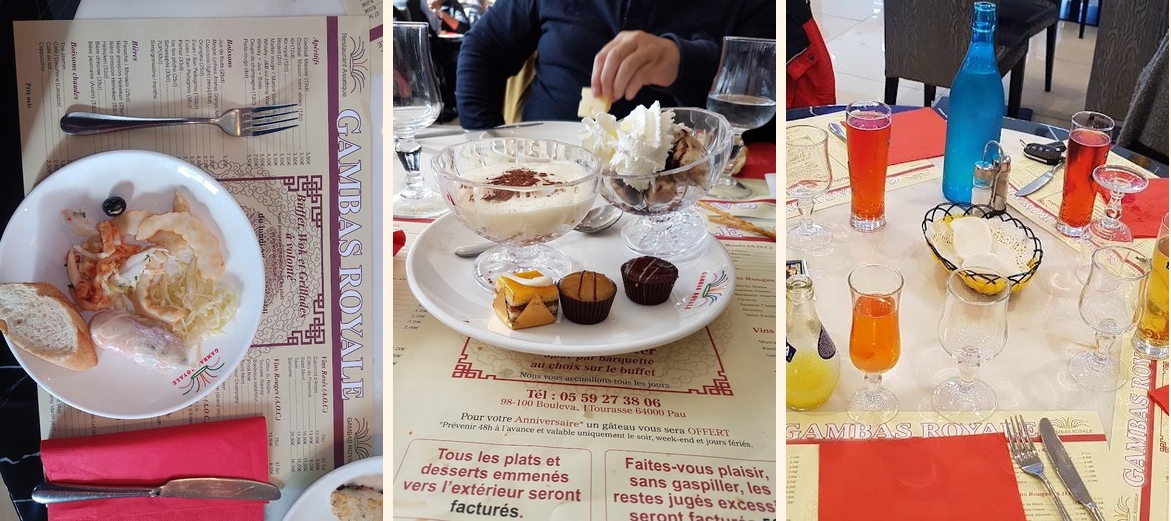 Restaurant Gambas Royale - Gallery Image 4