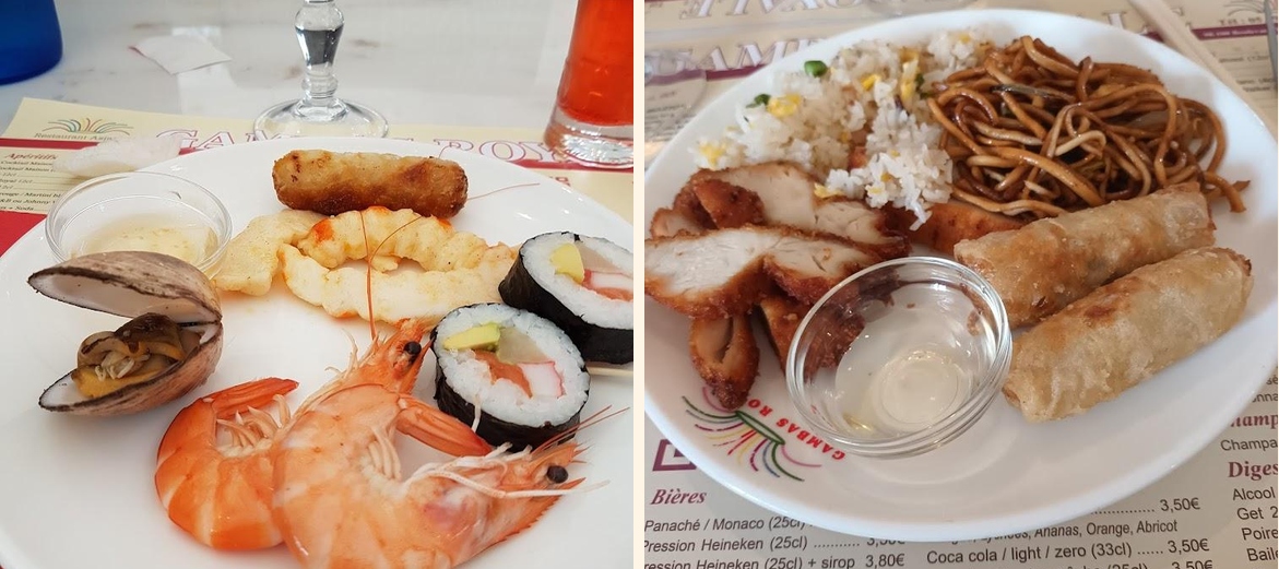 Restaurant Gambas Royale - Gallery Image 5