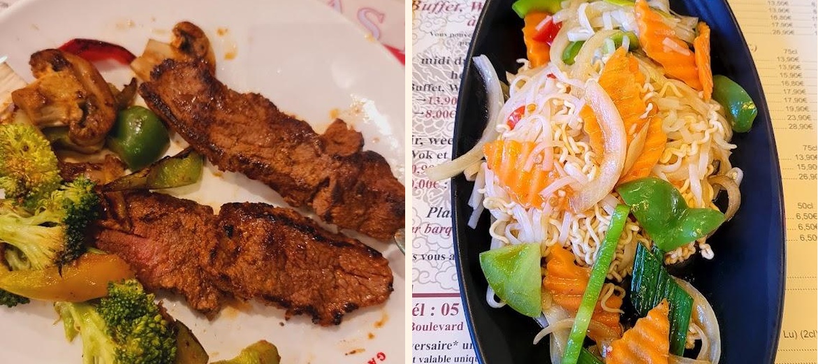 Restaurant Gambas Royale - Gallery Image 7