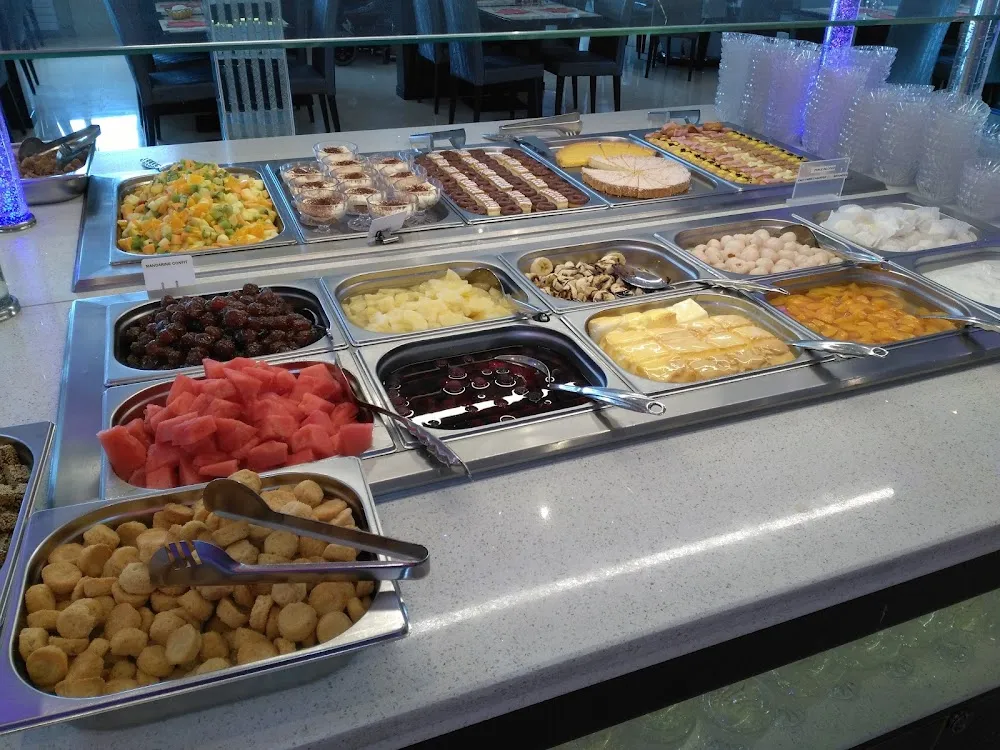 Buffet Des Desserts