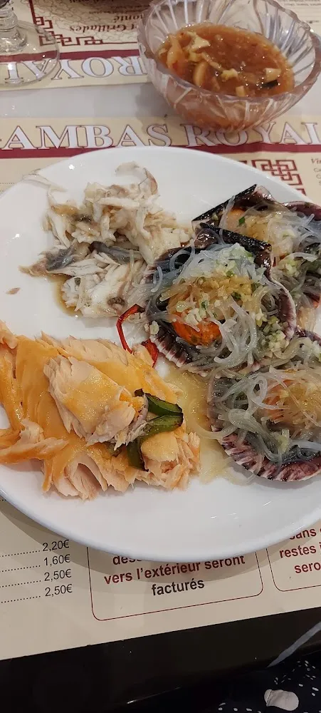 Coquilles Saint-Jacques